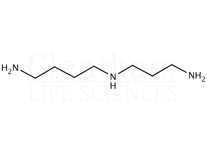 Structure for Spermidine