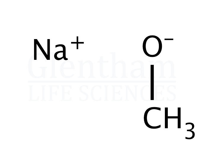 Structure for Sodium methoxide
