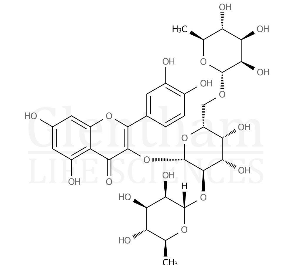 Structure for Alcesefoliside