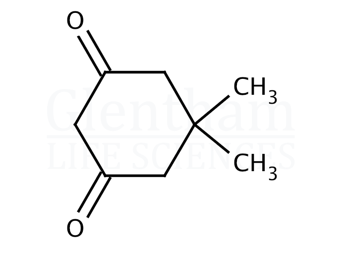 Structure for Dimedone