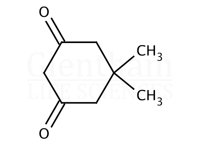 Dimedone Structure