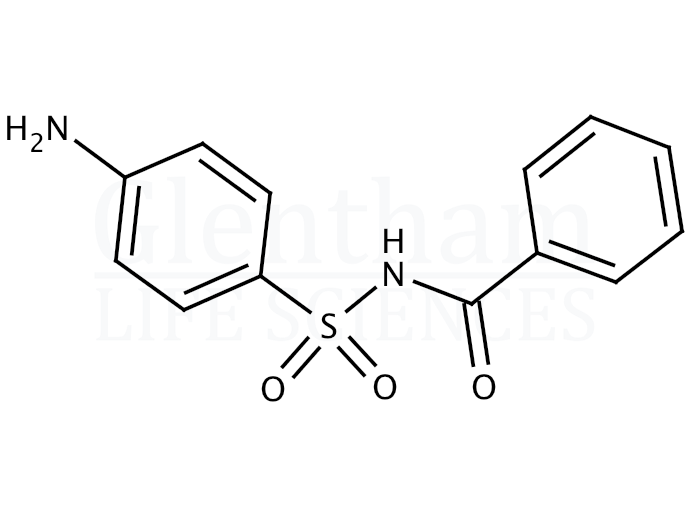 Structure for Sulfabenzamide (127-71-9)