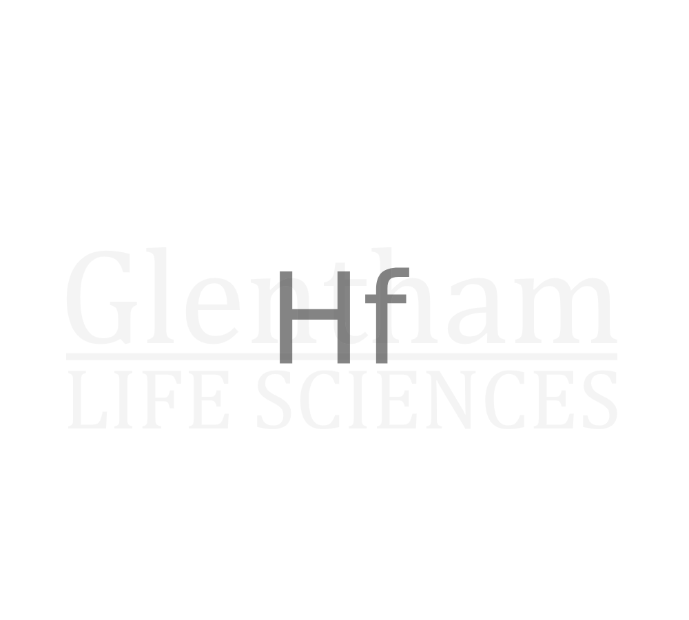 Structure for Hafnium hydride, 99.5+%
