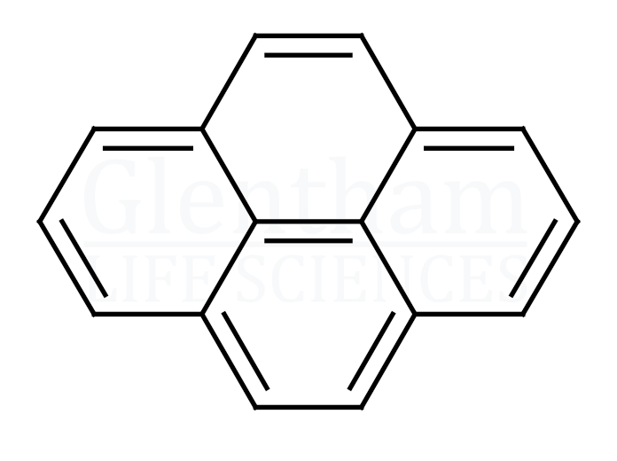 Structure for Pyrene