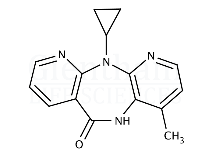 Strcuture for Nevirapine