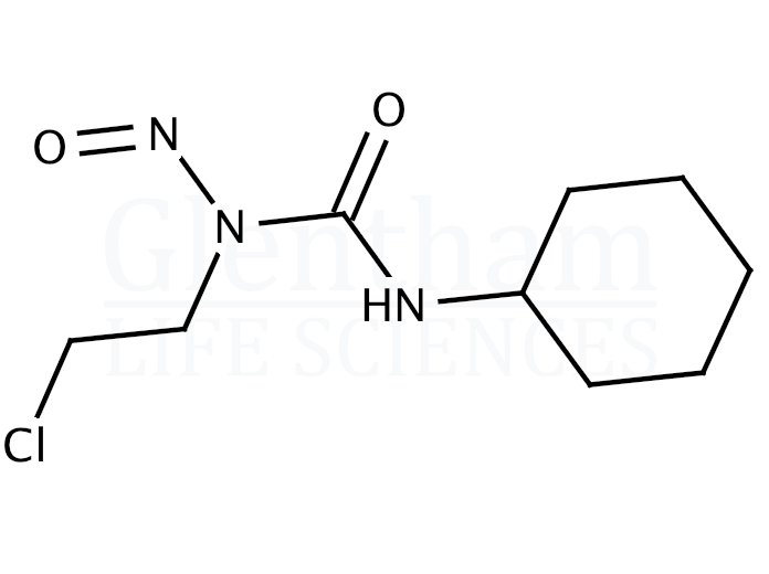 Lomustine Structure