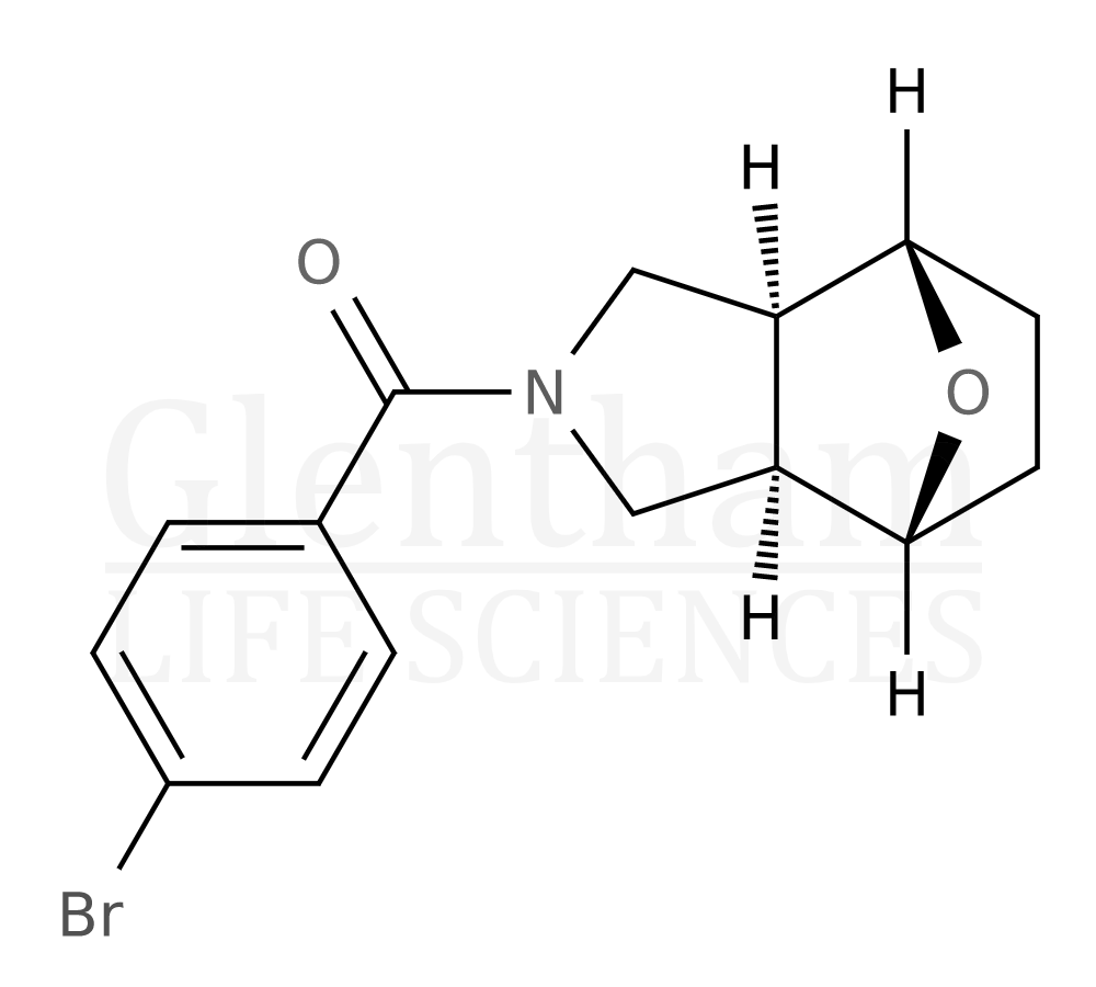 Pseudocantharidin C Structure