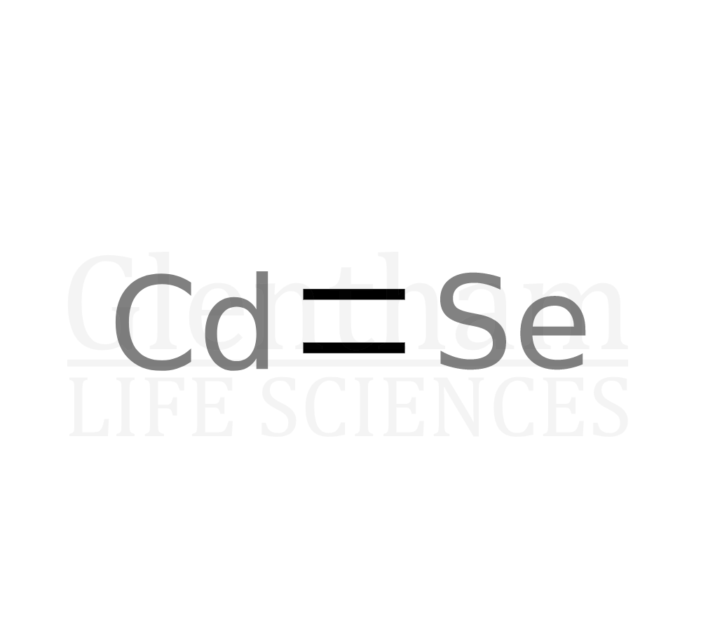 Cadmium selenide, 99.99+% Structure
