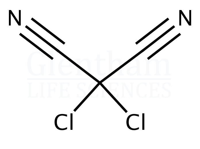 Structure for Dichloromalononitrile