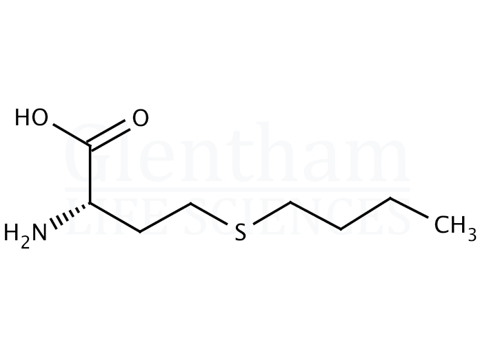 L-Buthionine Structure