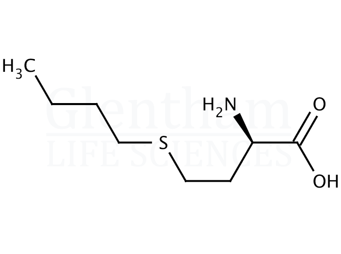D-Buthionine Structure