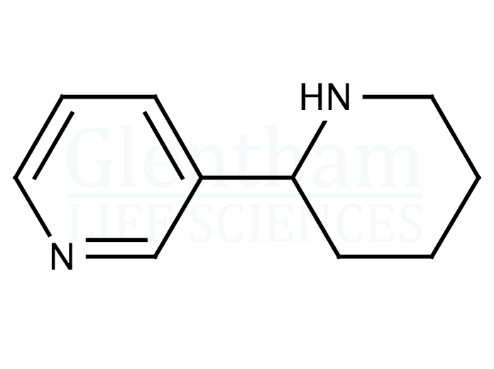 Structure for Anabasine