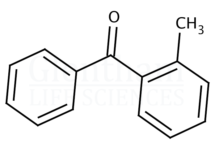 Structure for 2-Methylbenzophenone