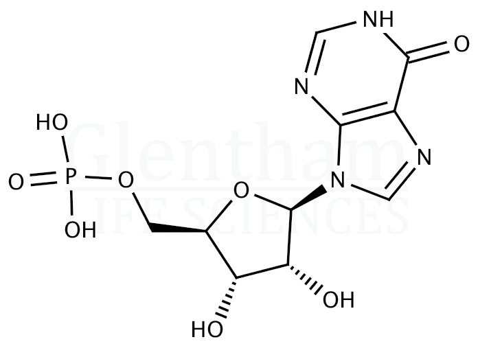 Inosine 5''-monophosphate Structure
