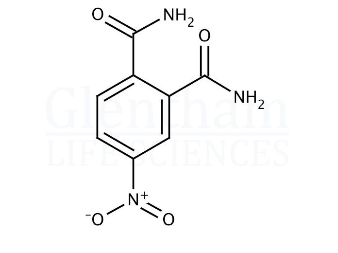 4-Nitrophthalamide Structure
