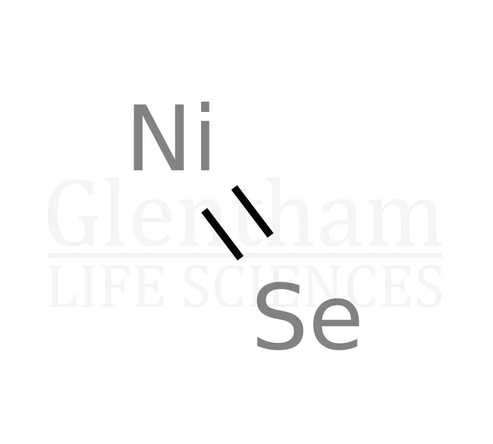 Structure for Nickel selenide, 99.9%