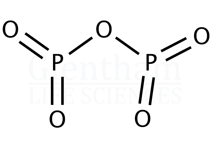 Phosphorus pentoxide Structure
