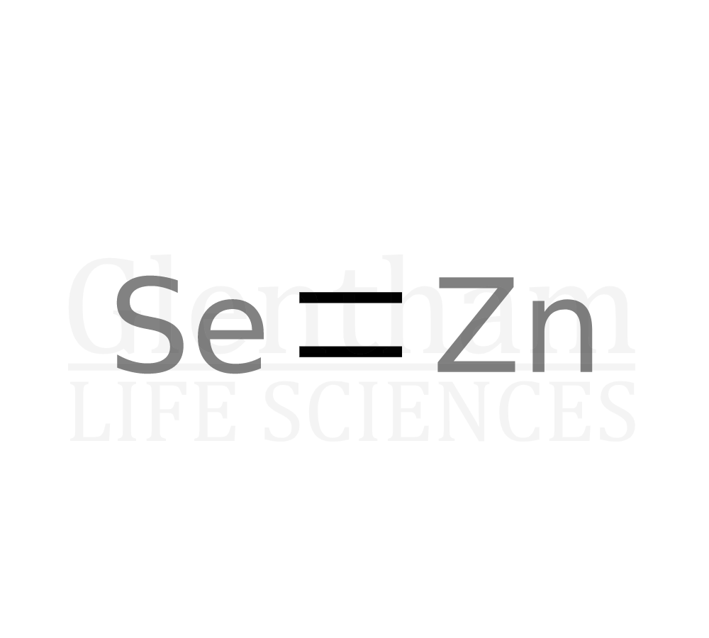 Structure for Zinc selenide, 99.999%