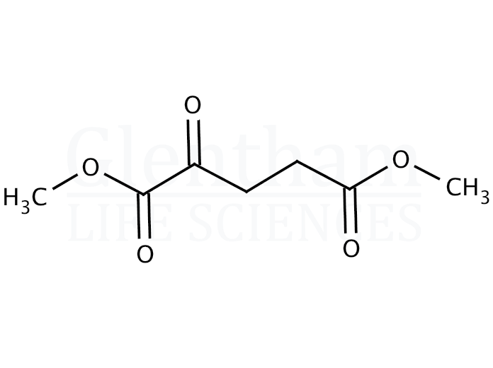 Dimethyl 2-ketoglutaconate Structure