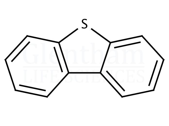Structure for Dibenzothiophene