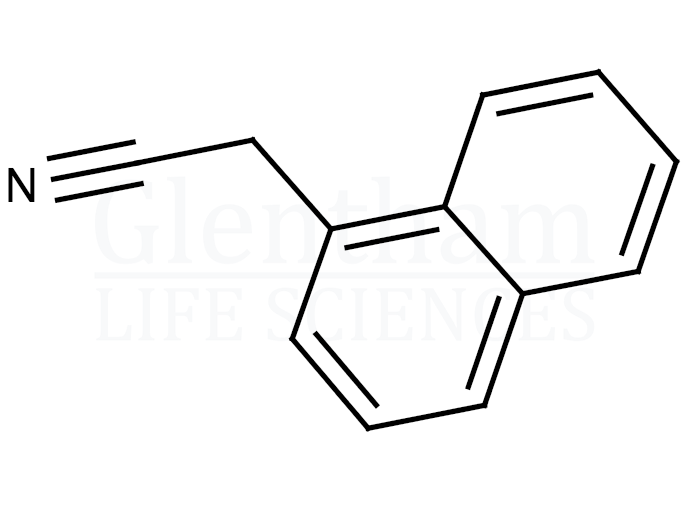 Structure for 1-Naphthylacetonitrile