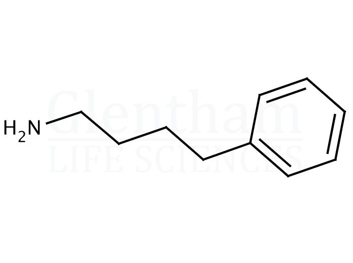 4-Phenylbutylamine  Structure