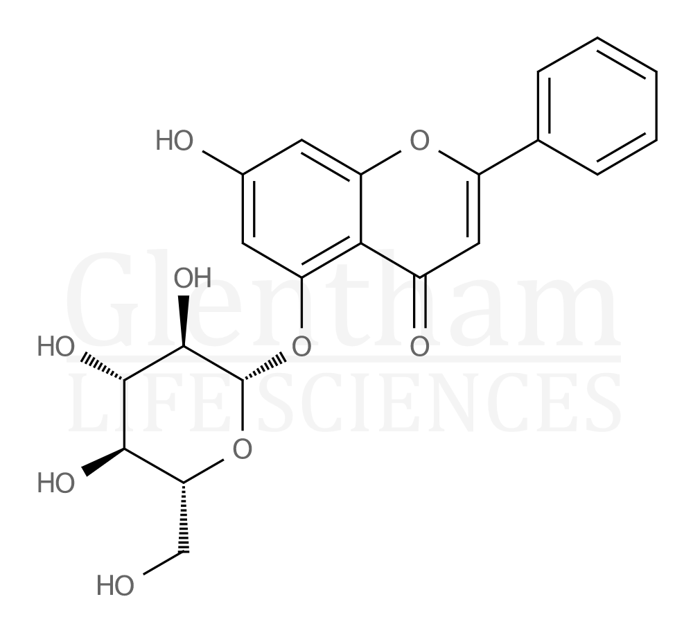 Toringin Structure
