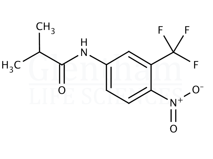 Structure for Flutamide