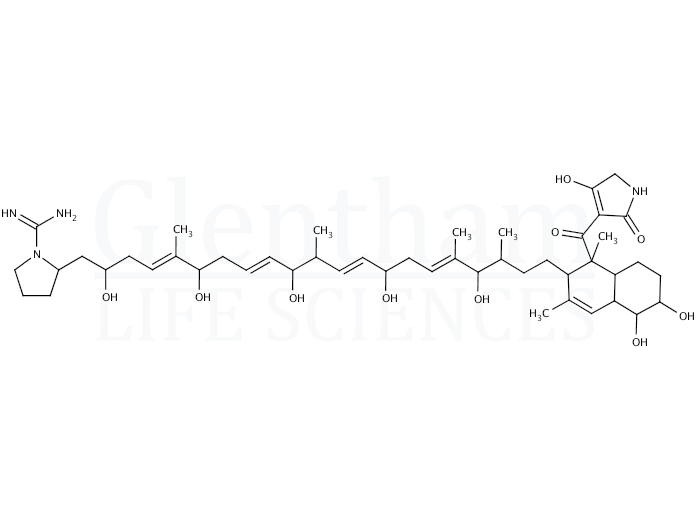 Lydicamycin Structure