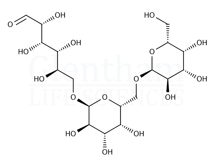 Structure for Manninotriose