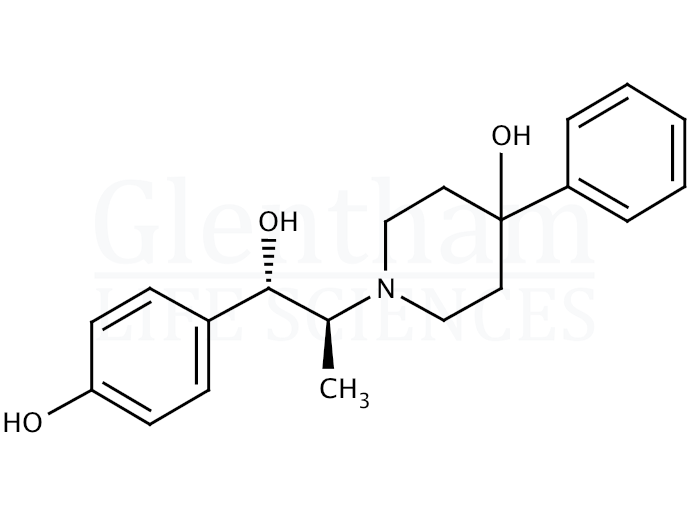 Structure for Traxoprodil