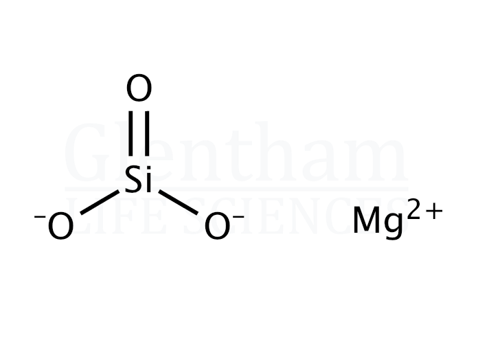 Structure for Magnesium silicate