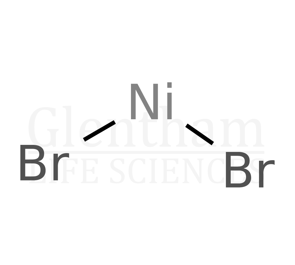 Structure for Nickel bromide hydrate
