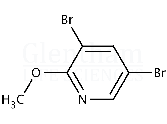 2-Methoxy-5-picoline (2-Methoxy-5-methylpyridine) Structure