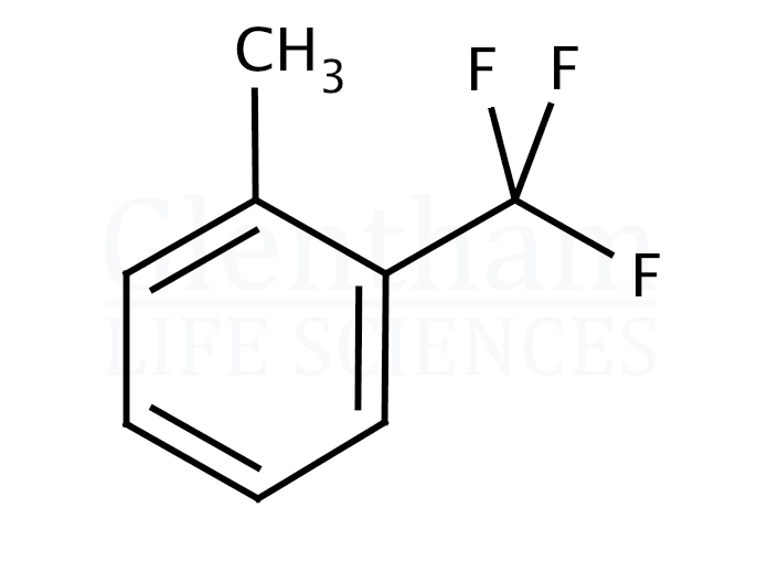 Structure for 2-Methylbenzotrifluoride