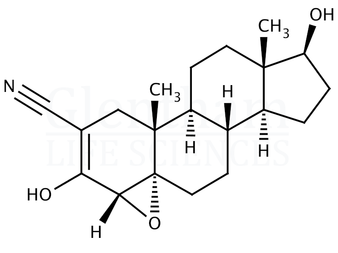 Structure for Trilostane