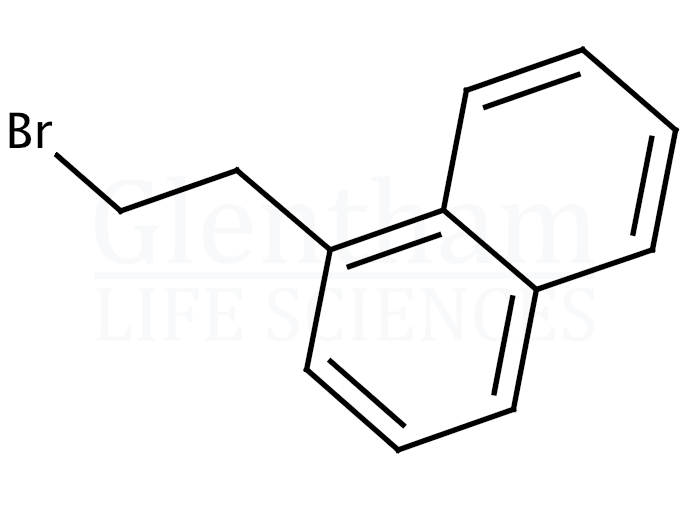 Structure for 2-Bromoethylnaphthalene