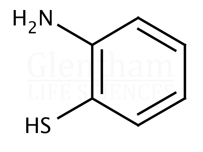 2-Aminothiophenol Structure