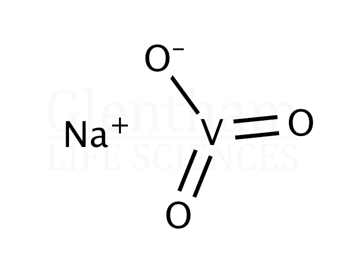 Sodium metavanadate, 98+% Structure