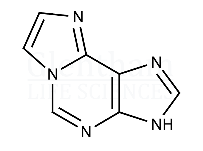 1,N6-Ethenoadenine Structure
