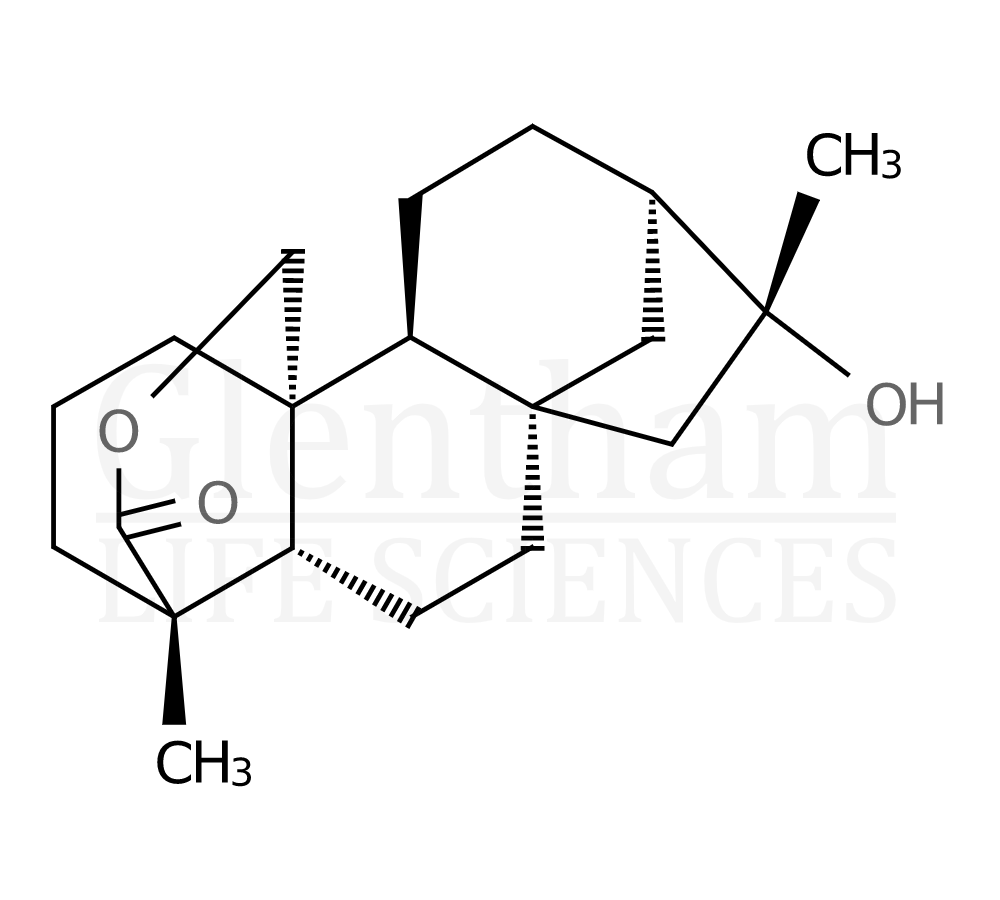 Structure for Tripterifordin