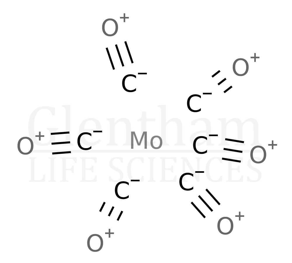 Hexacarbonylmolybdenum Structure