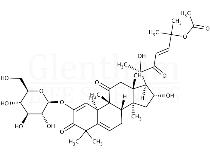 Structure for  Elaterinide  (1398-78-3)