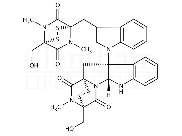 Large structure for Chetomin (1403-36-7)