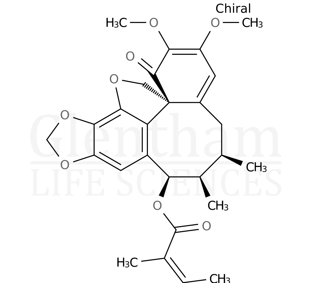 Structure for Heteroclitin D