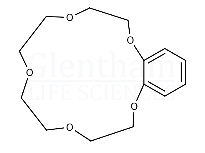 Structure for Benzo-15-Crown-5