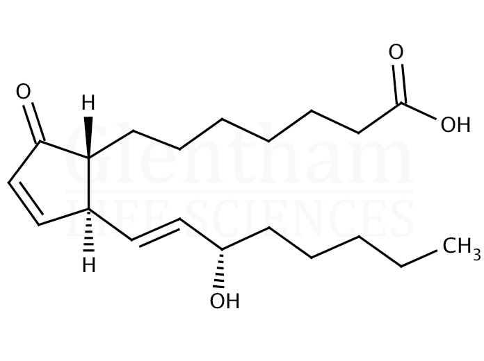 Structure for Prostaglandin A1 synthetic