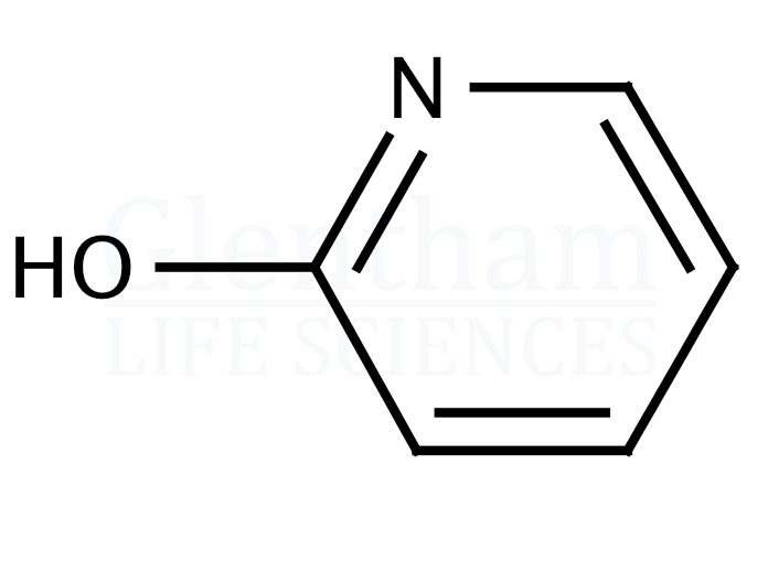Structure for 2-Hydroxypyridine (2-Pyridinol)