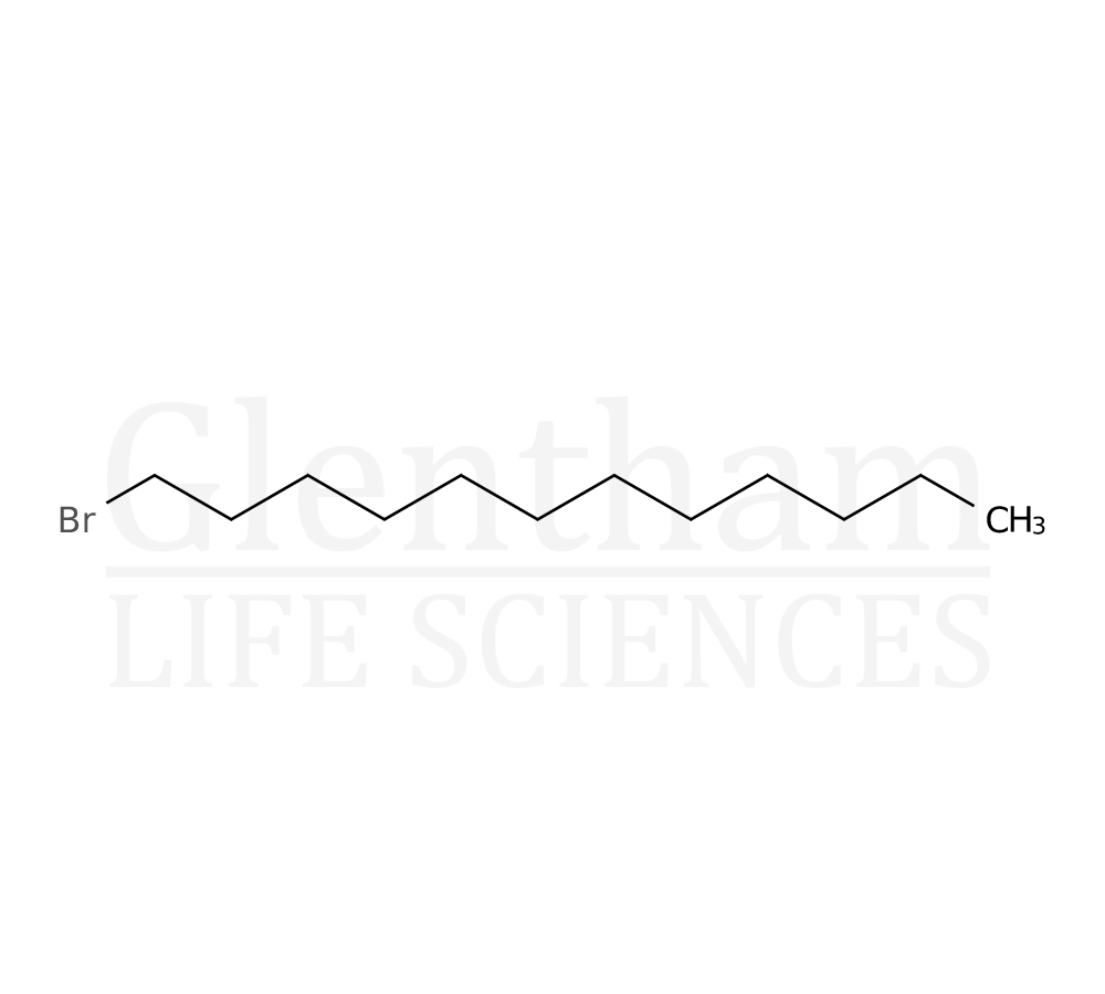 N-Dodecyl bromide Structure