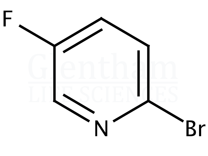 Structure for 2-Bromo-6-fluoropyridine